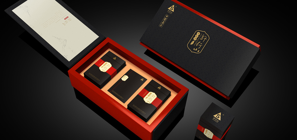 康保县礼品包装设计：以心意为魂，搭建城市礼赠的情感桥梁