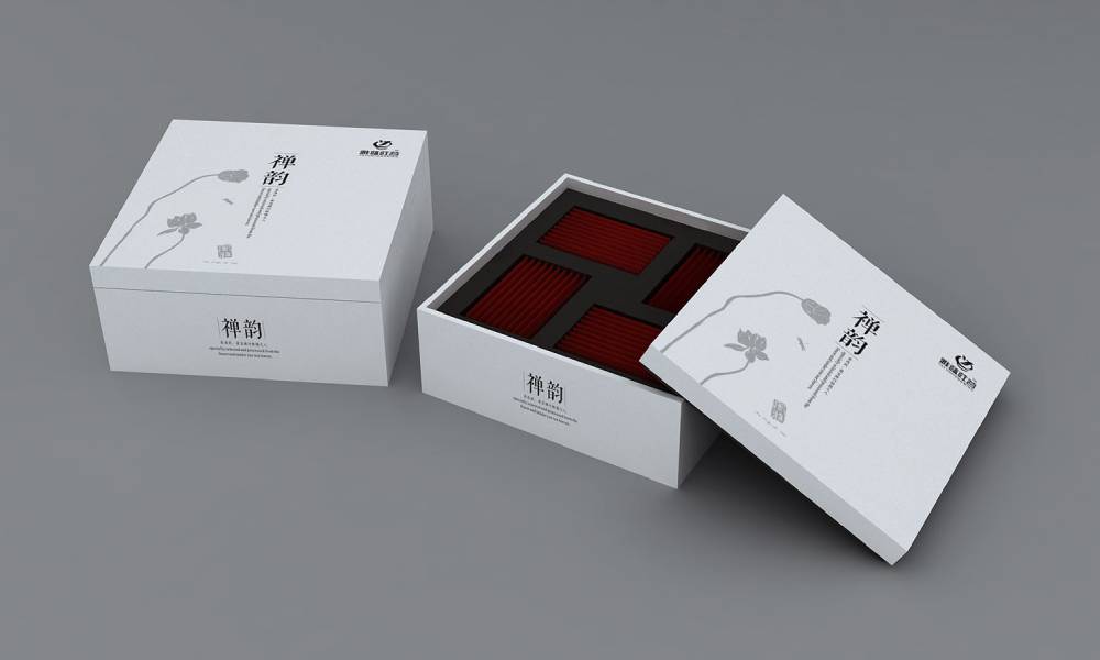 康保县茶叶包装设计：以自然意趣，传递城市茶香的清雅韵味